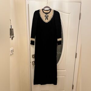 Vintage custom gown